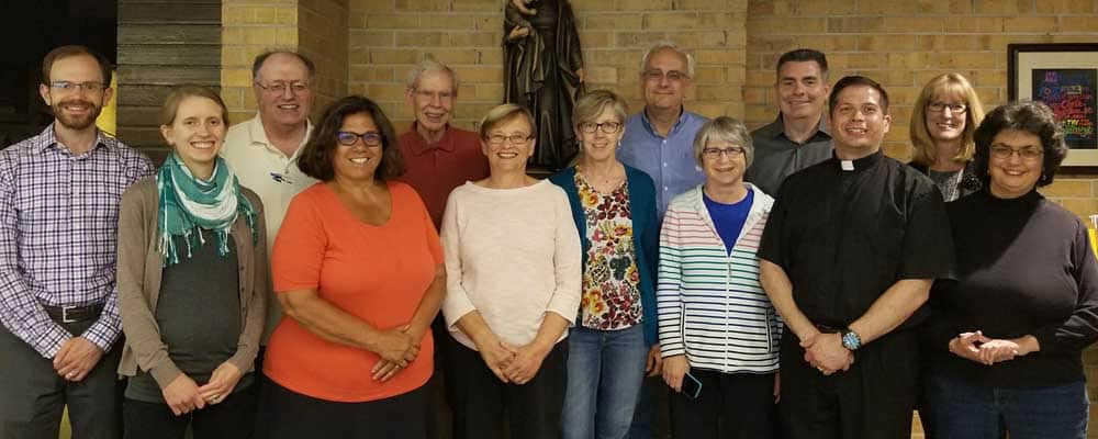 St Vincent De Paul Conference Helps All Year St Thomas Aquinas